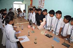 BIOLOGY LAB