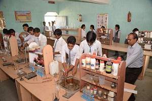 CHEMISTRY LAB