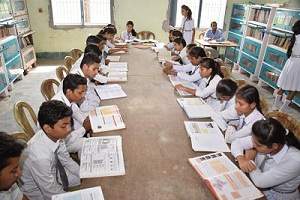 SCHOOL LIBRARY