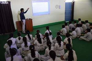 SMART CLASS