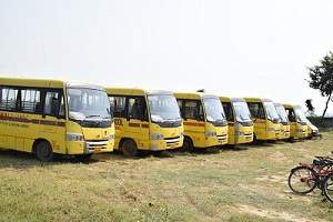 SCHOOL TRANSPORT