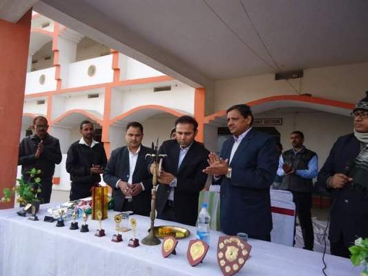 Science Exhibition 2015