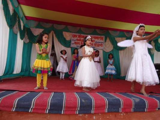 School Annual Function Dance